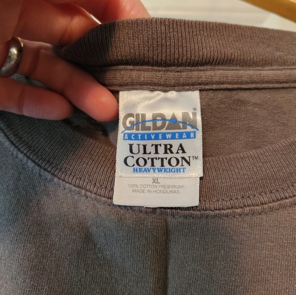 Duct Tape T-shirt - Picture 2 of 4